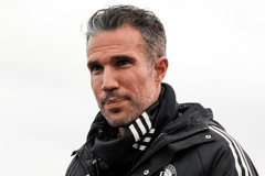 Robin van Persie, Feyenoord