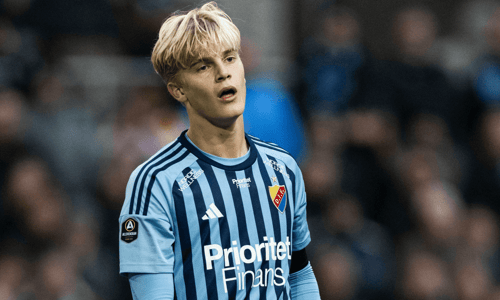 Lucas Bergvall