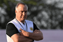 Dick Advocaat, Curaçao
