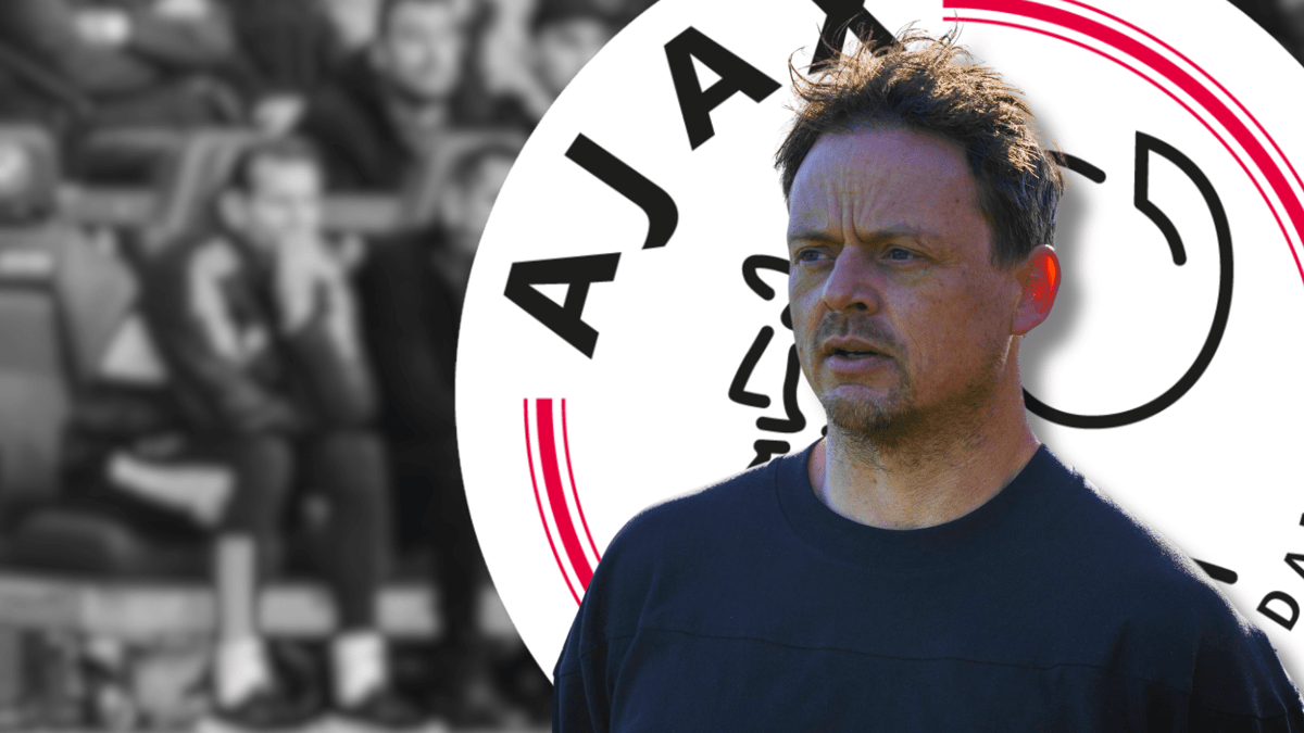 Kelvin de Lang, Ajax