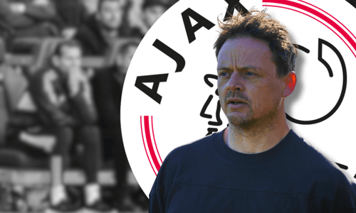 Kelvin de Lang, Ajax