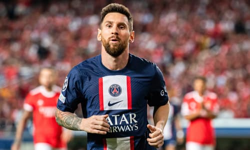 Lionel Messi, PSG, 2022/23