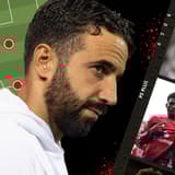 Ruben Amorim, Bruno Fernandes, Amad Diallo, Man Utd, 2024/25