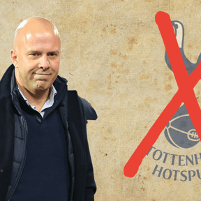 Feyenoord-suggestie wordt eerste keus bij Tottenham na afwijzing Slot