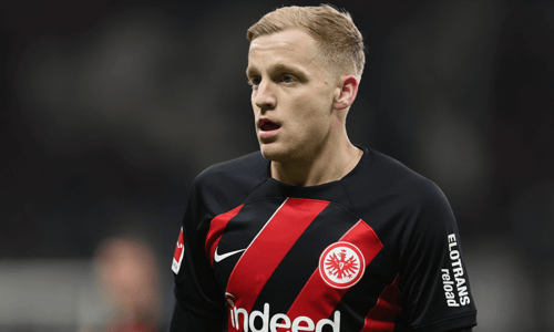 Donny van de Beek