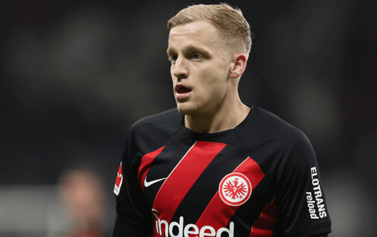 Donny van de Beek