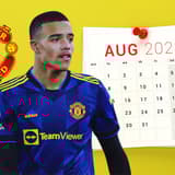 Mason Greenwood, Man Utd, 2021/22