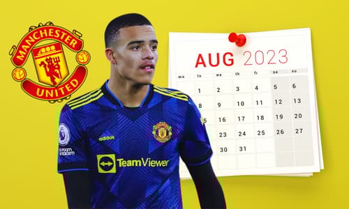 Mason Greenwood, Man Utd, 2021/22