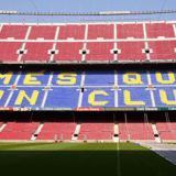 Barcelona, Camp Nou