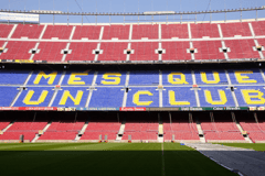 Barcelona, Camp Nou