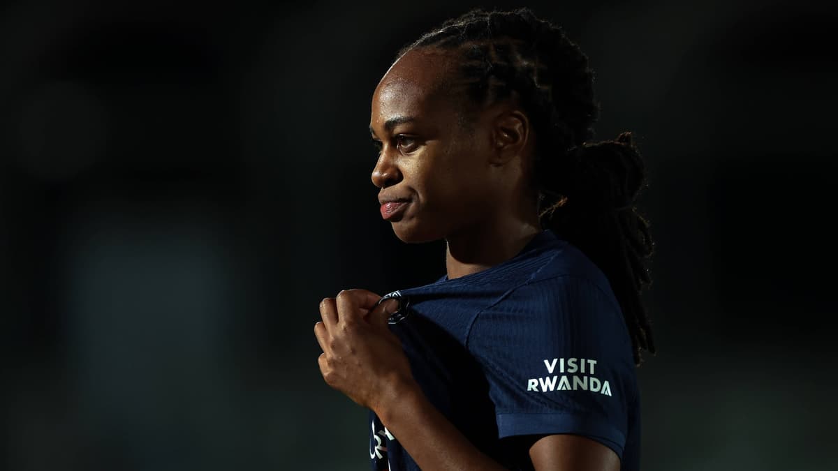 Marie-Antoinette Katoto, PSG, 2024/25