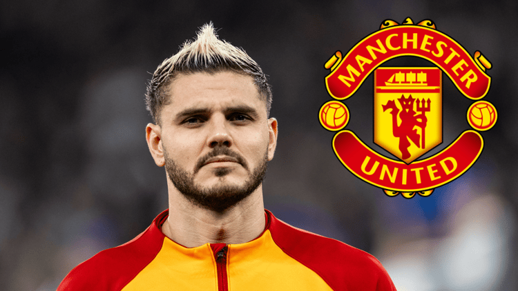 Mauro Icardi to Man Utd?