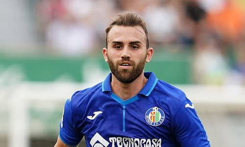 Borja Mayoral, Getafe, 2021/22