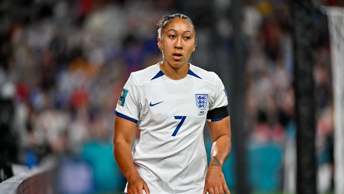Lauren James, England
