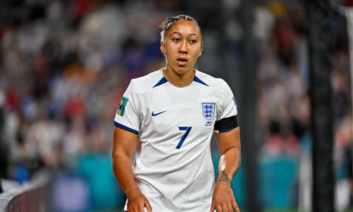 Lauren James, England