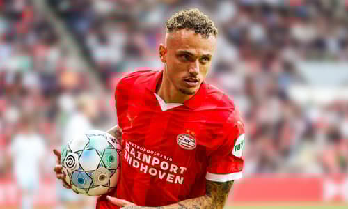 Noa Lang, PSV