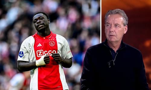 Brian Brobbey, Valentijn Driessen