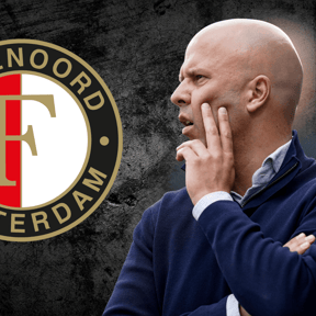 De verrassende namen die op de shortlist staan om Slot op te volgen bij Feyenoord