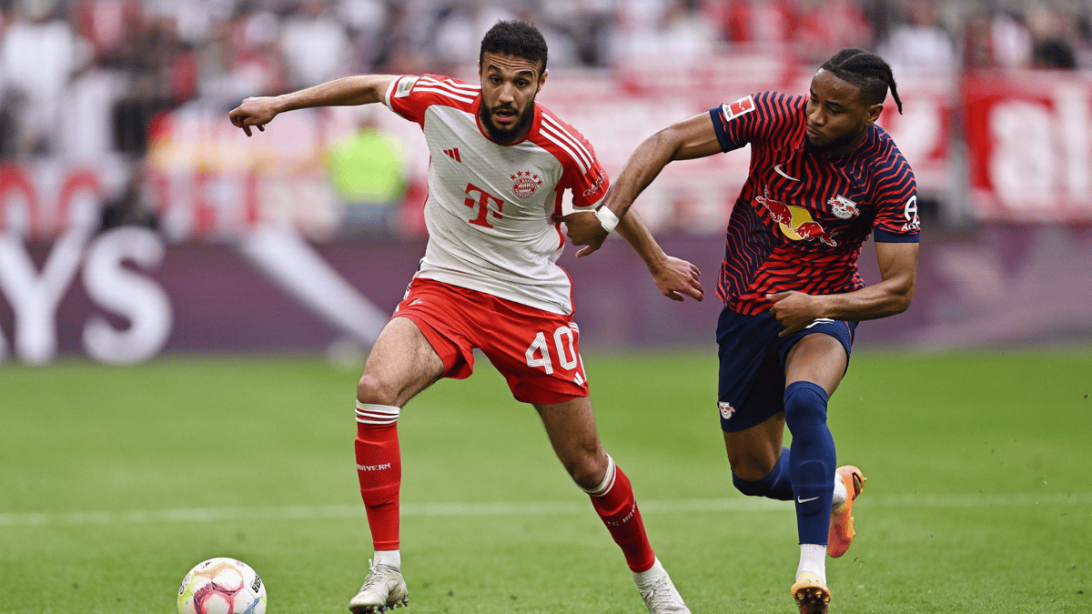 Mazraoui, Nkunku