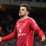 Mason Mount, Man Utd, 2024/25