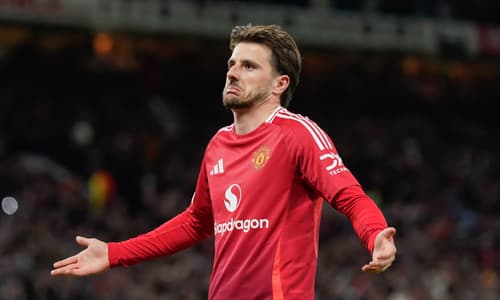 Mason Mount, Man Utd, 2024/25