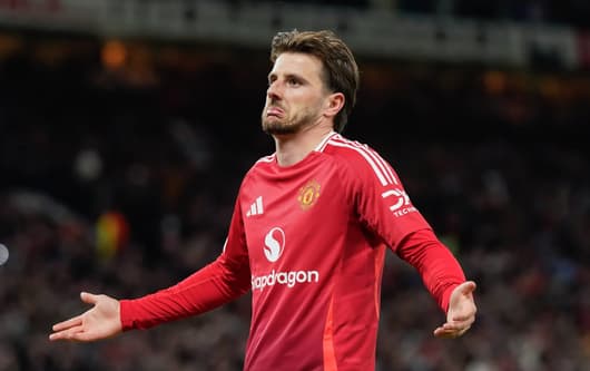 Mason Mount, Man Utd, 2024/25