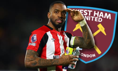 Ivan Toney, West Ham, 2023/24