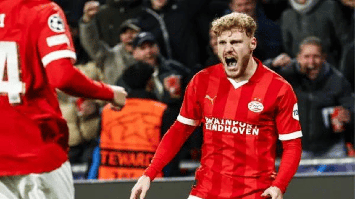 Yorbe Vertessen, PSV