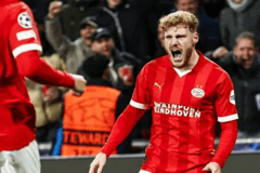 Yorbe Vertessen, PSV