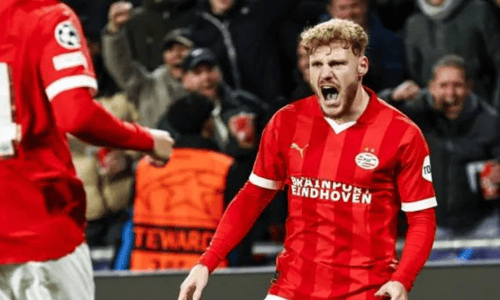 Yorbe Vertessen, PSV