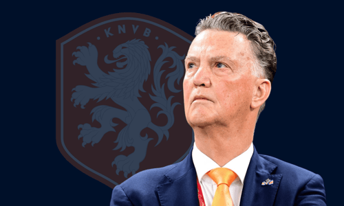 Louis van Gaal, Nederland WK 2022