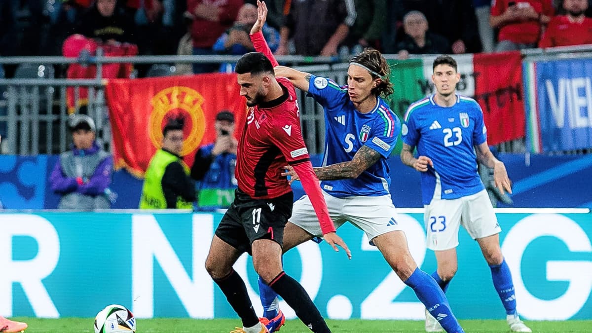Armando Broja, Albania, Chelsea, Riccardo Calafiori, Italy, Bologna, 2023/24