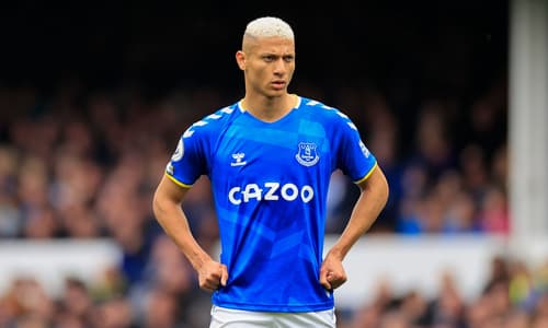 Richarlison, Everton, 2021/22