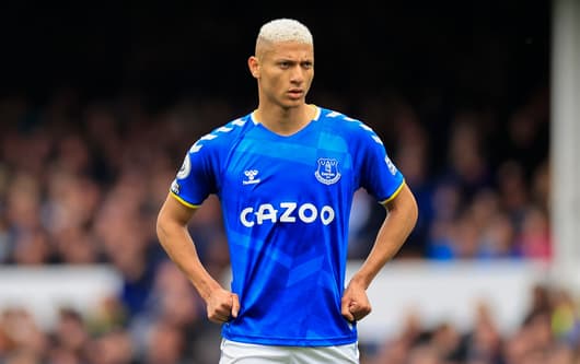 Richarlison, Everton, 2021/22