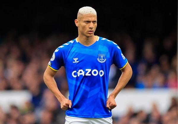 Richarlison, Everton, 2021/22
