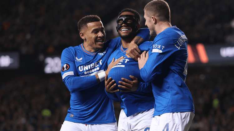 James Tavernier ligt nog tot medio 2026 onder contract bij Rangers.