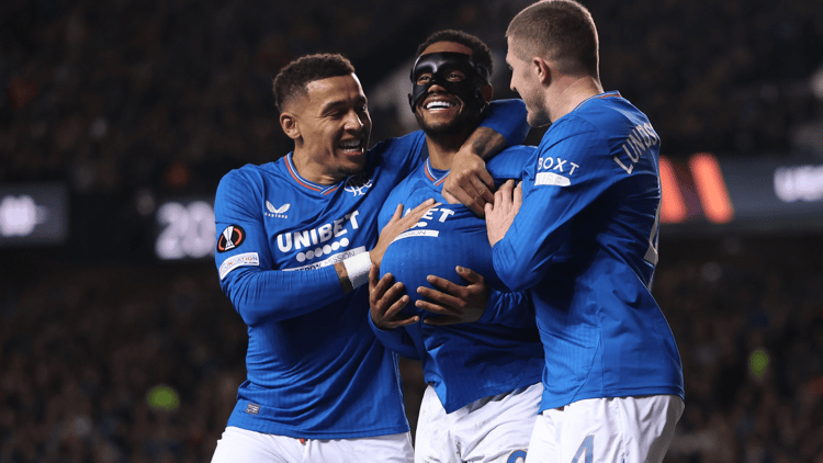 James Tavernier ligt nog tot medio 2026 onder contract bij Rangers.
