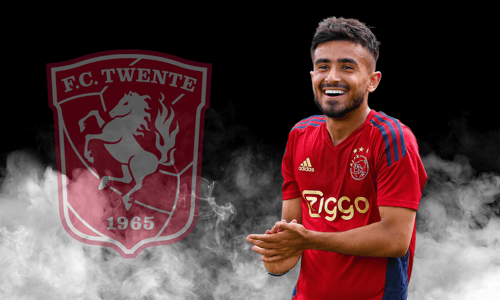 Naci Ünüvar, FC Twente