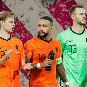 De Oranje-international die om een bijzondere reden een transfer uit zijn hoofd moet zetten