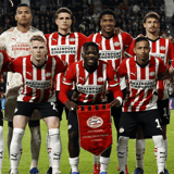 PSV, team 2024/25