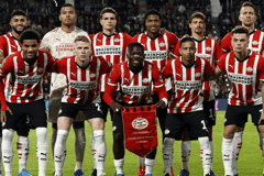 PSV, team 2024/25