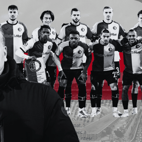 Reden van absentie Paixão en Hancko in wedstrijdselectie van Feyenoord onthuld