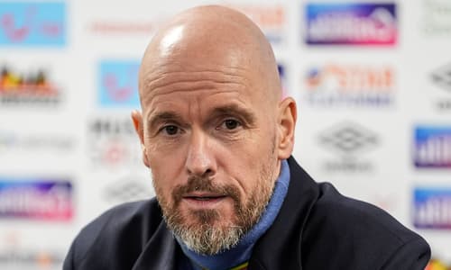 Erik ten Hag, Man Utd, 2023/24