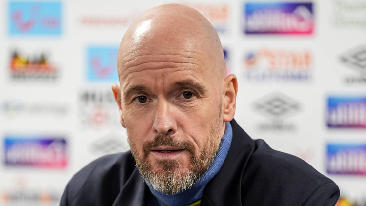 Erik ten Hag