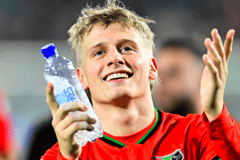 Transfer Magnus Mattsson