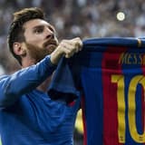 Lionel Messi, Barcelona