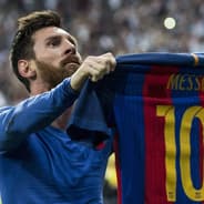 Lionel Messi, Barcelona