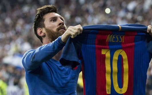 Lionel Messi, Barcelona