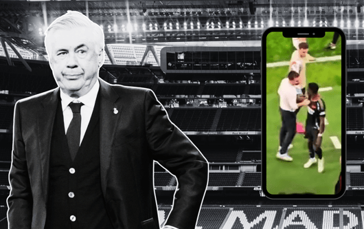 Bukayo Saka, Daniel Carvajal, Real Madrid