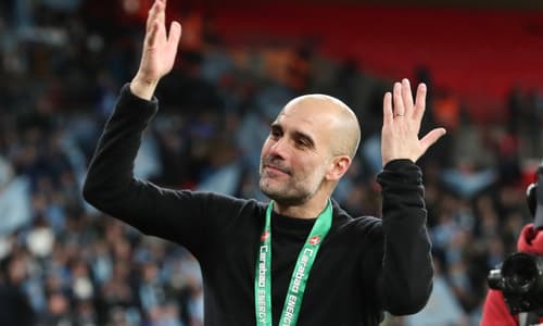 Pep Guardiola